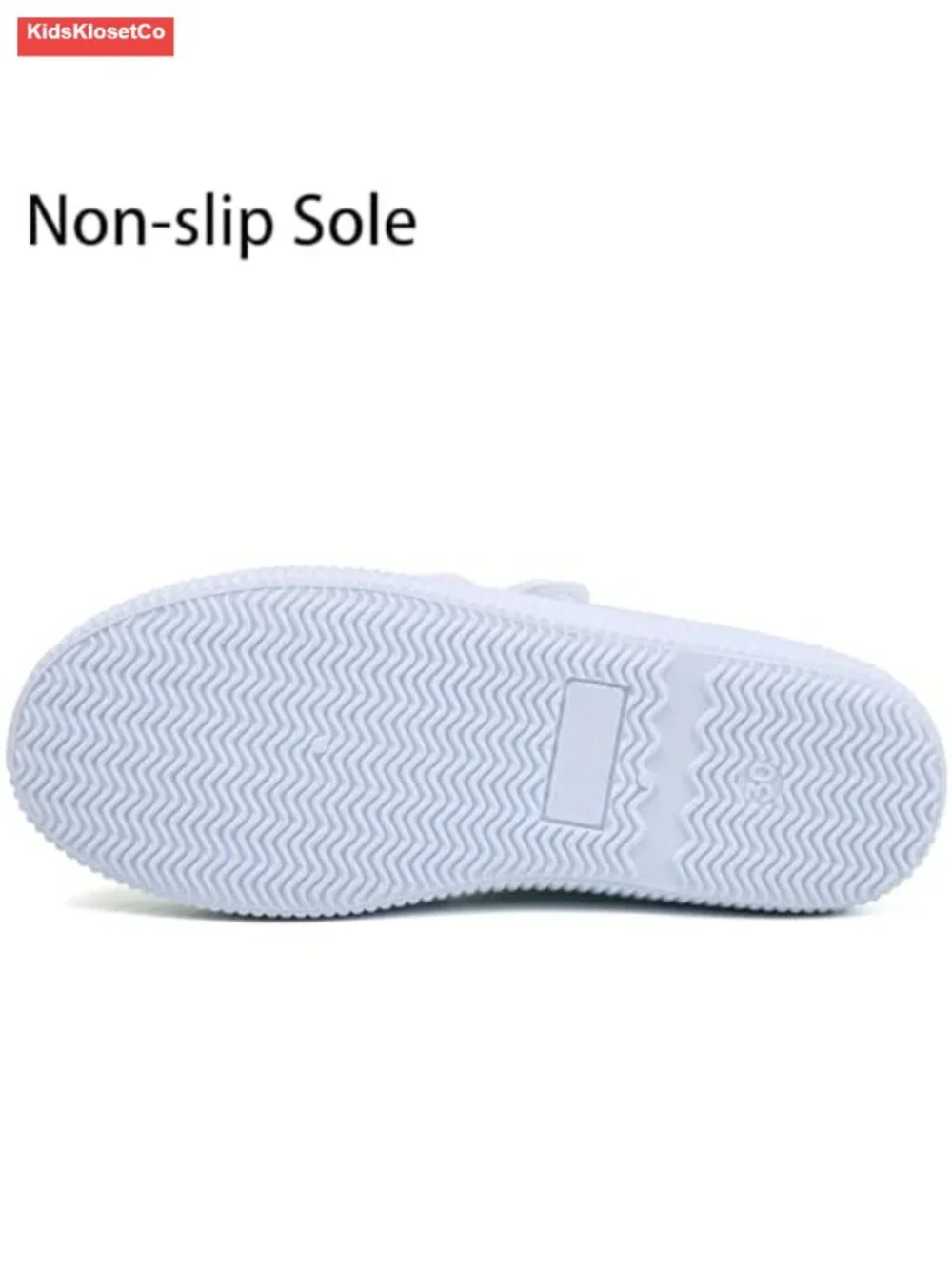 Kids Canvas Sneakers Breathable Slip-Resistant Low Top
